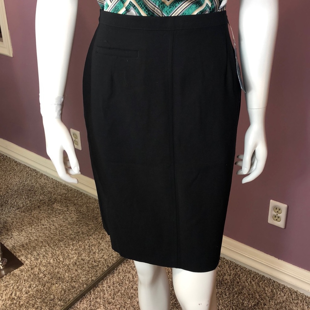 St. Michael from Marks & Spencer “New Wool” Pencil Skirt